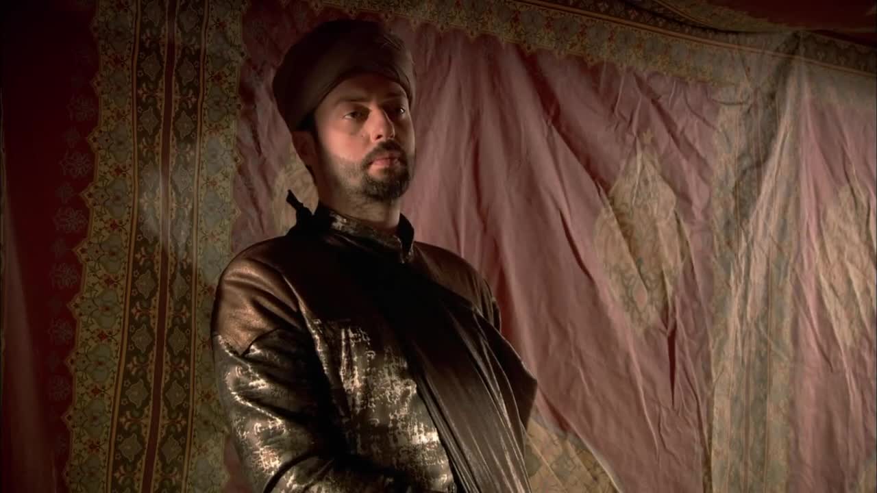Кадры из сериала Великолепный век 11 серия 1 сезон (2011)