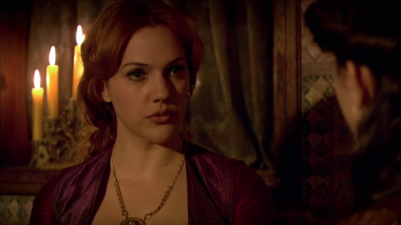 Кадры из сериала Великолепный век 16 серия 1 сезон (2011)