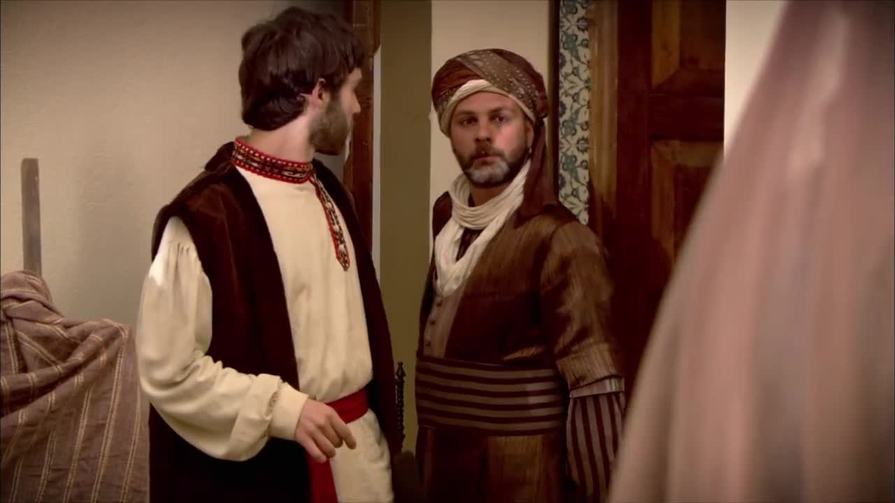 Кадры из сериала Великолепный век 19 серия 1 сезон (2011)