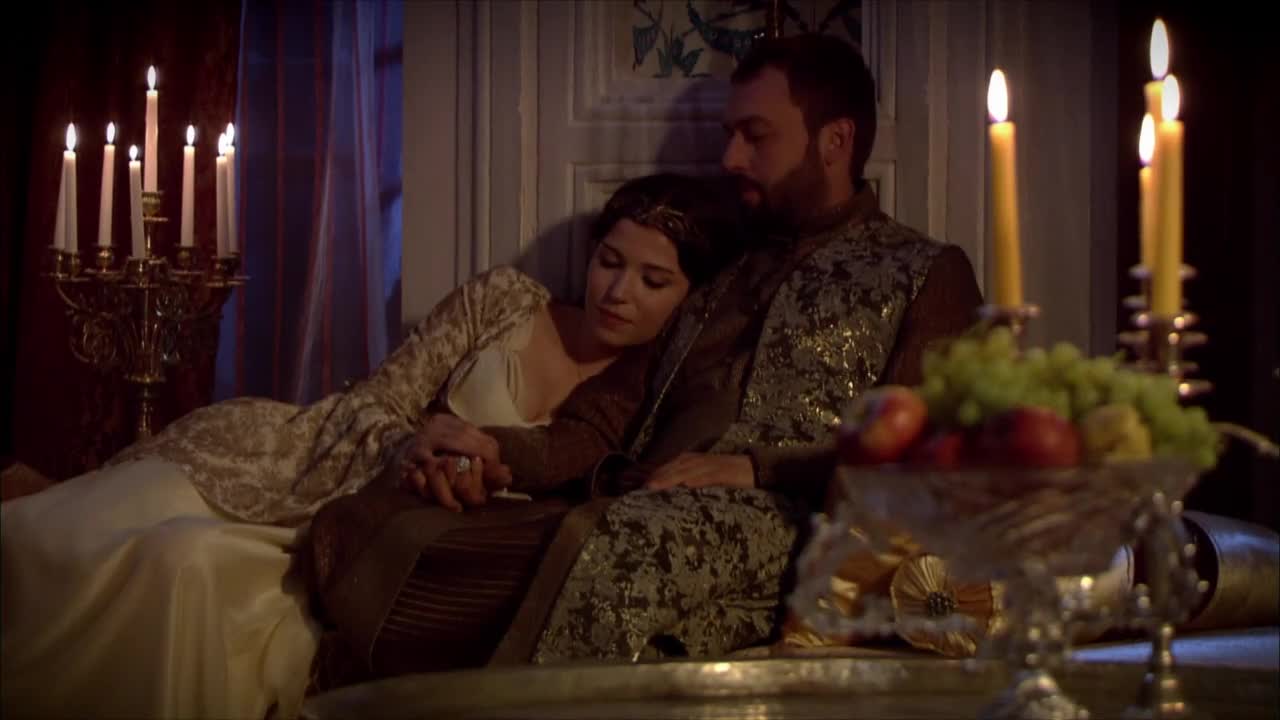 Кадры из сериала Великолепный век 21 серия 1 сезон (2011)