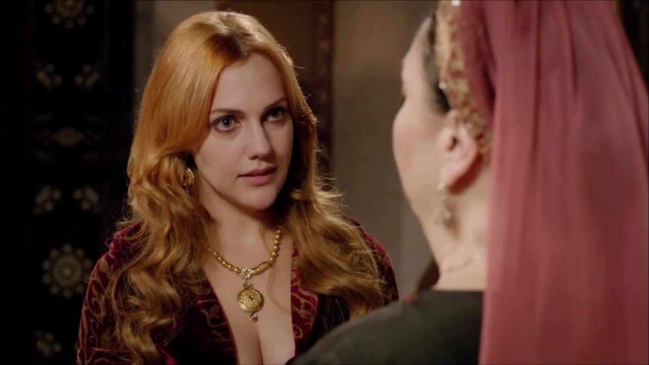 Кадры из сериала Великолепный век 16 серия 2 сезон (2011)