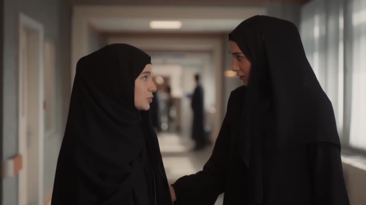 Кадры из сериала Красные бутоны 3 серия 2 сезон (2023)