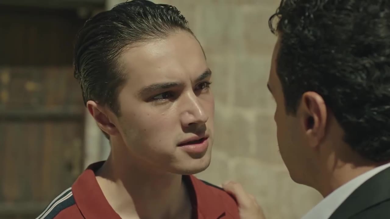 Кадры из сериала Гюльпери 3 серия 1 сезон (2018)