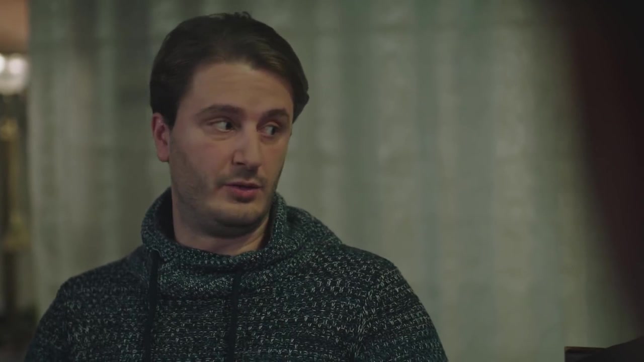 Кадры из сериала Гюльпери 7 серия 1 сезон (2018)