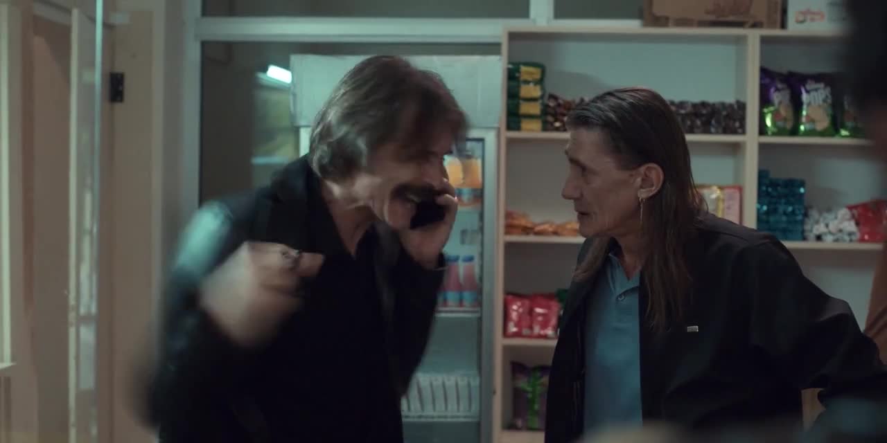 Кадры из сериала Молот и роза: Бехзат Ч. 1 серия 1 сезон (2023)