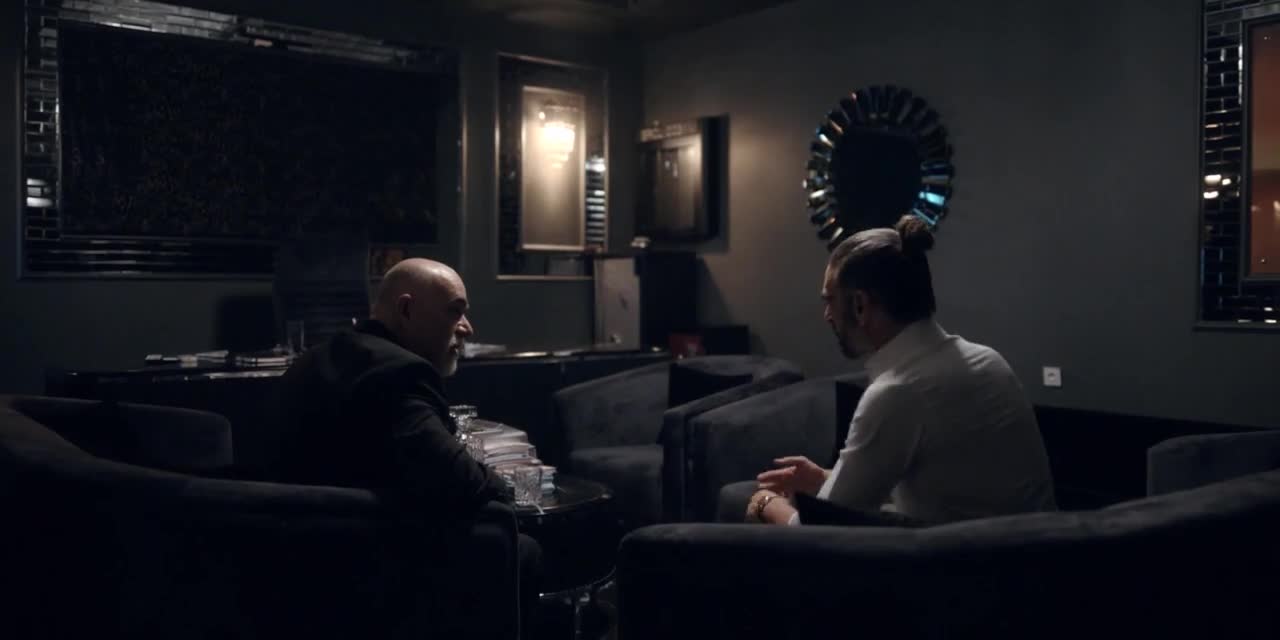 Кадры из сериала Молот и роза: Бехзат Ч. 2 серия 1 сезон (2023)