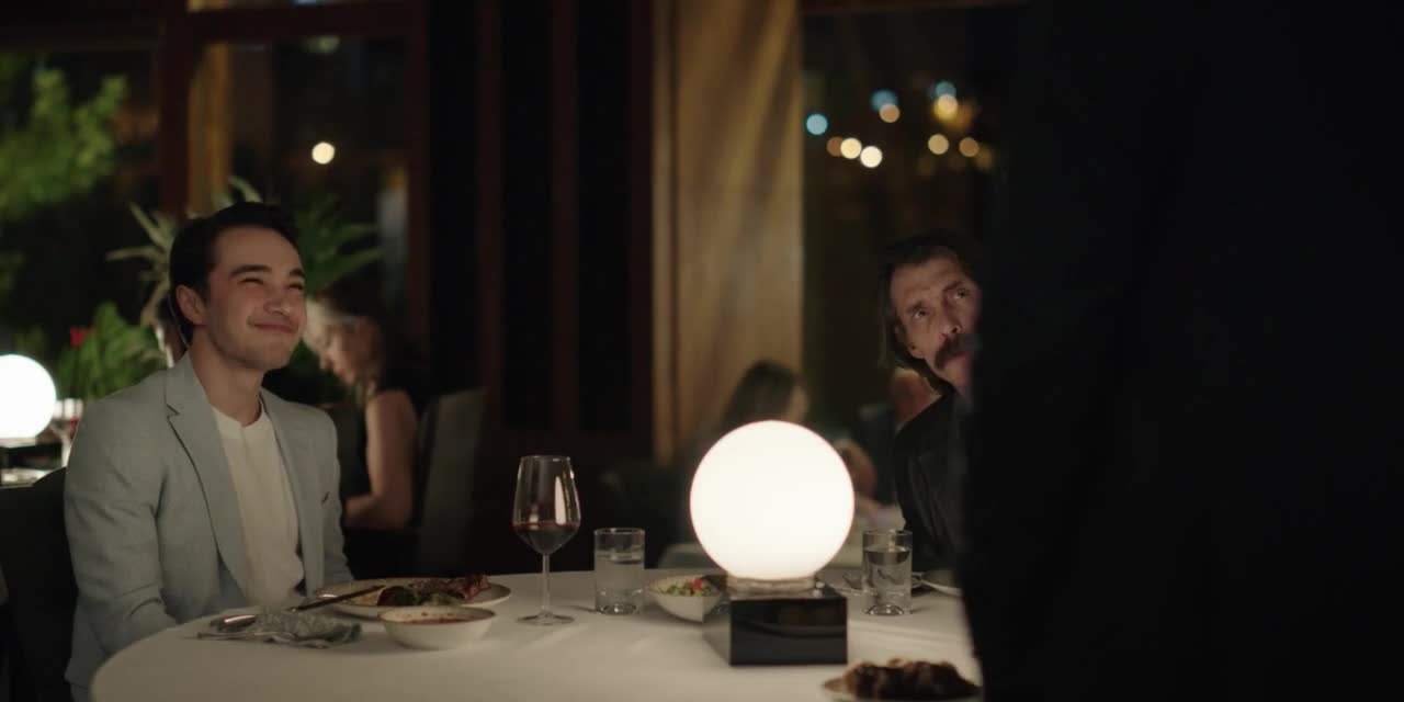 Кадры из сериала Молот и роза: Бехзат Ч. 3 серия 1 сезон (2023)