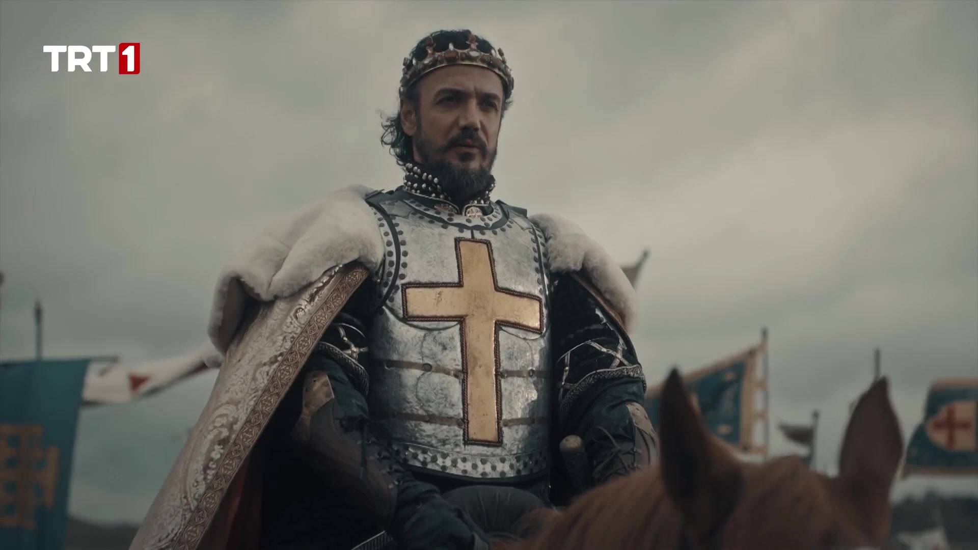 Кадры из сериала Освободитель Иерусалима: Салахуддин аль-Аюби (2023)