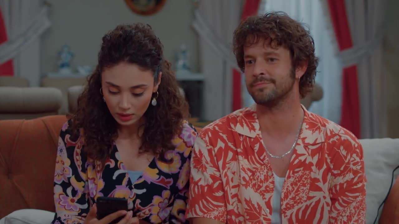 Кадры из сериала Идеальное совпадение 15 серия 1 сезон (2022)