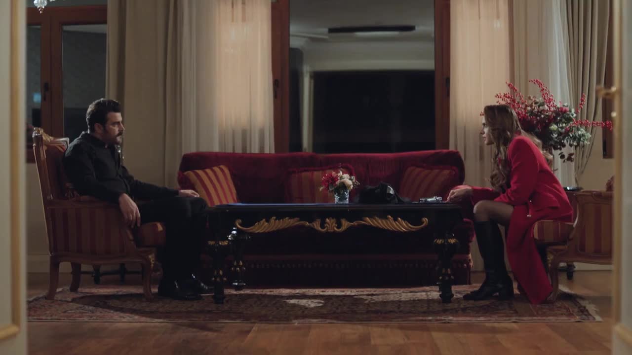 Кадры из сериала Безграничная любовь 16 серия 1 сезон (2023)