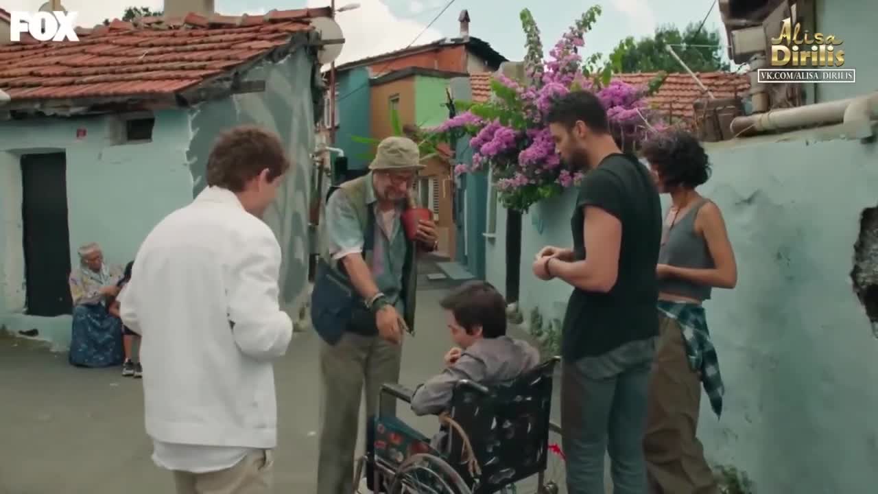 Кадры из сериала Дикий 1 серия 1 сезон (2023)