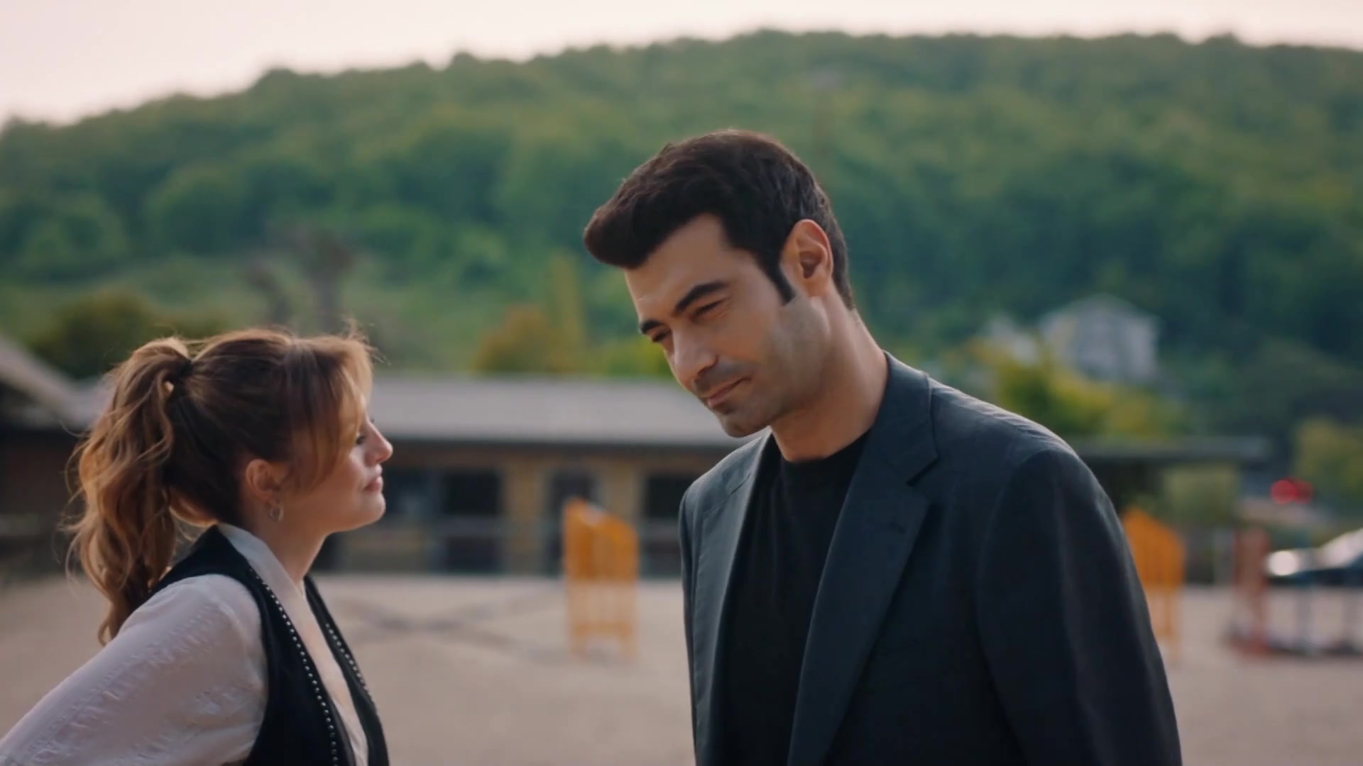 Кадры из сериала Гюльджемаль 22 серия 1 сезон (2023)
