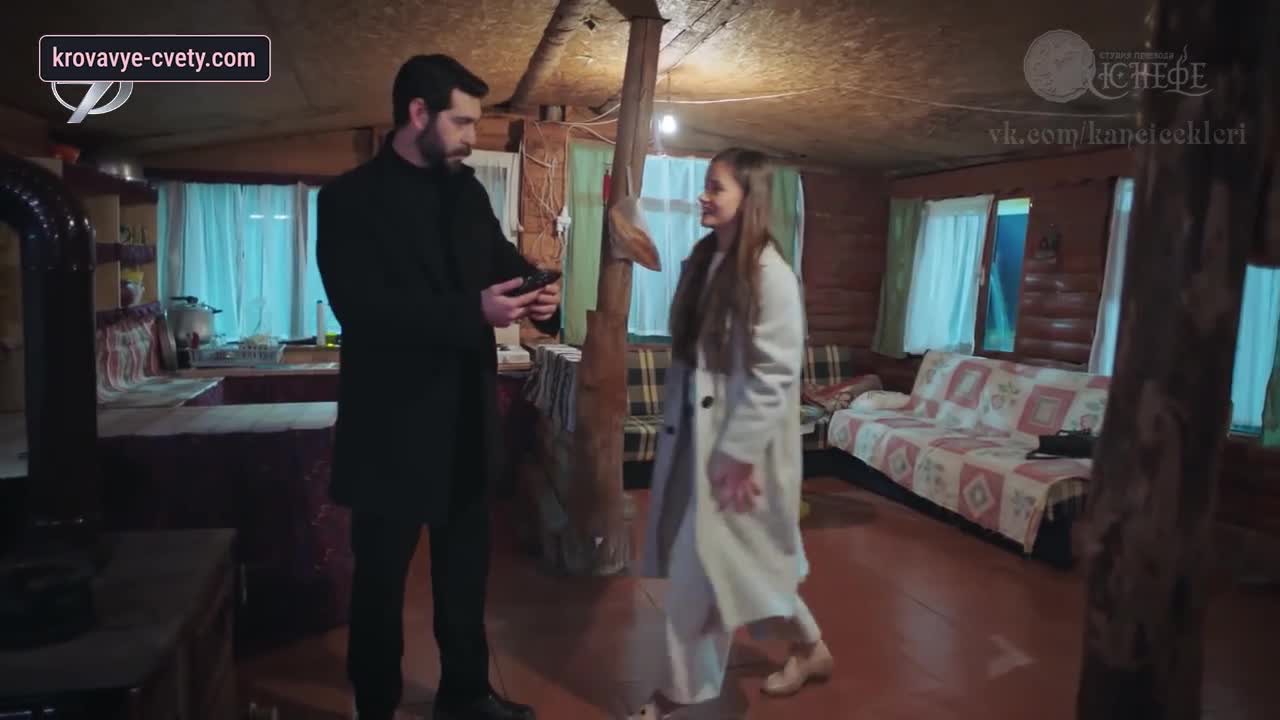 Кадры из сериала Кровавые цветы 73 серия 3 сезон (2022)