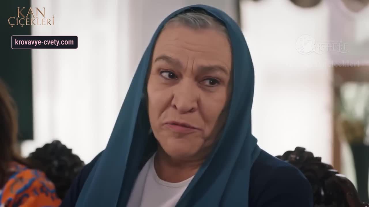 Кадры из сериала Кровавые цветы 77 серия 3 сезон (2022)