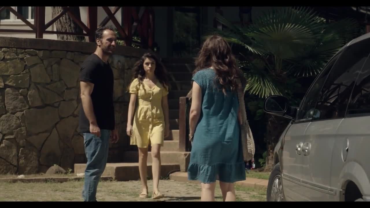Кадры из сериала Любовники 5 серия 1 сезон (2021)