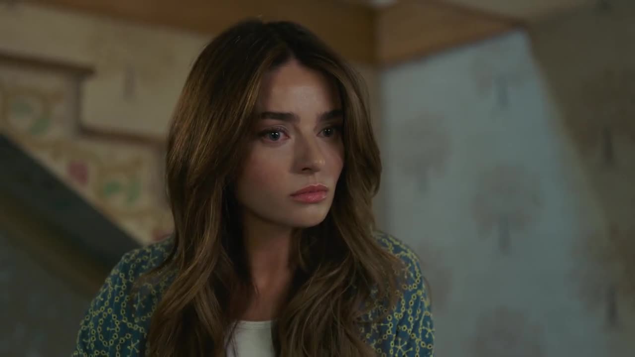 Кадры из сериала Сказка на острове (2021)