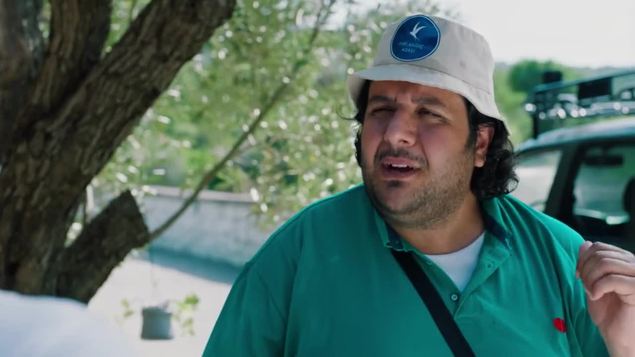 Кадры из сериала Сказка на острове (2021)