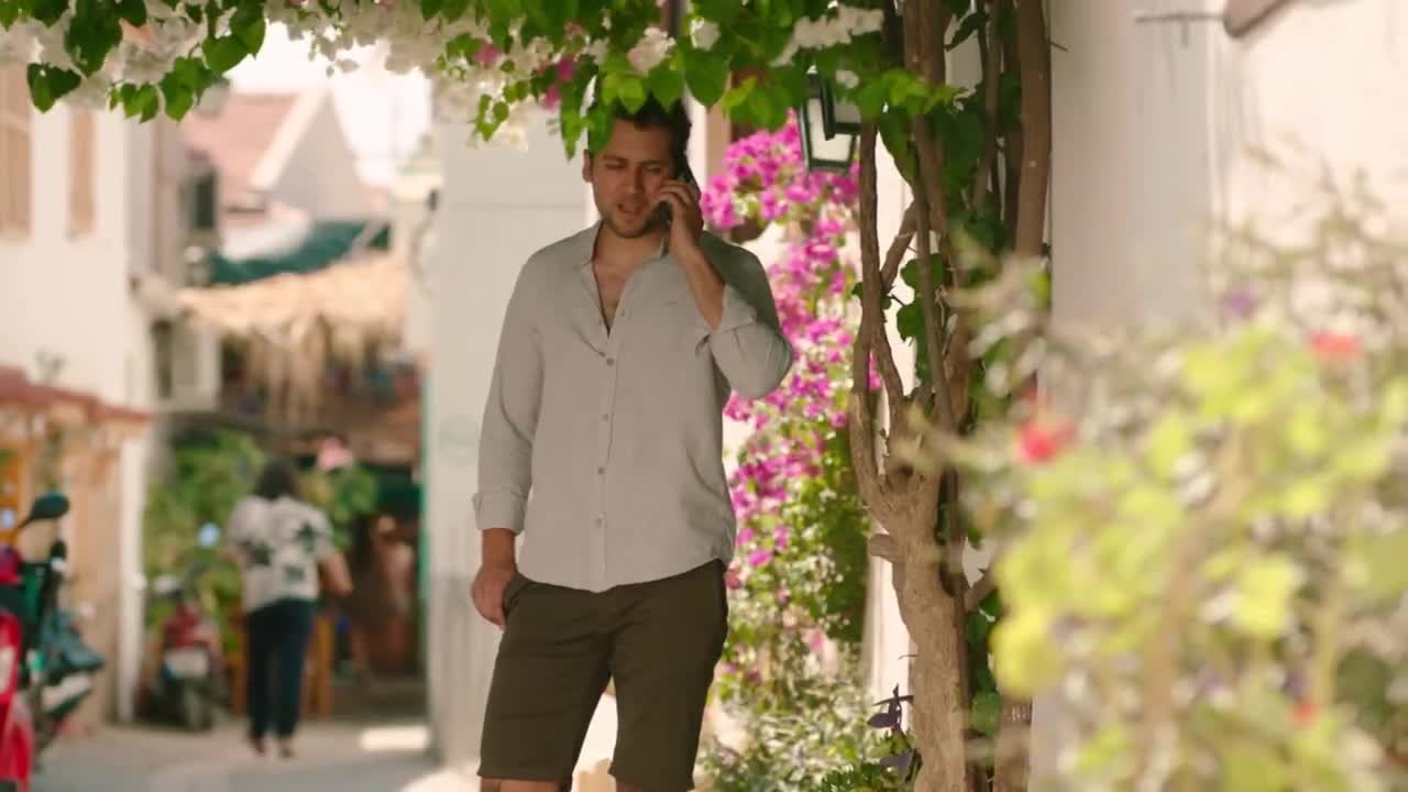 Кадры из сериала Сказка на острове (2021)