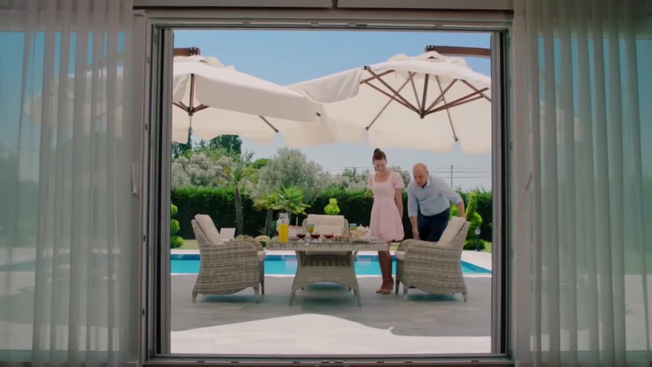 Кадры из сериала Сказка на острове (2021)
