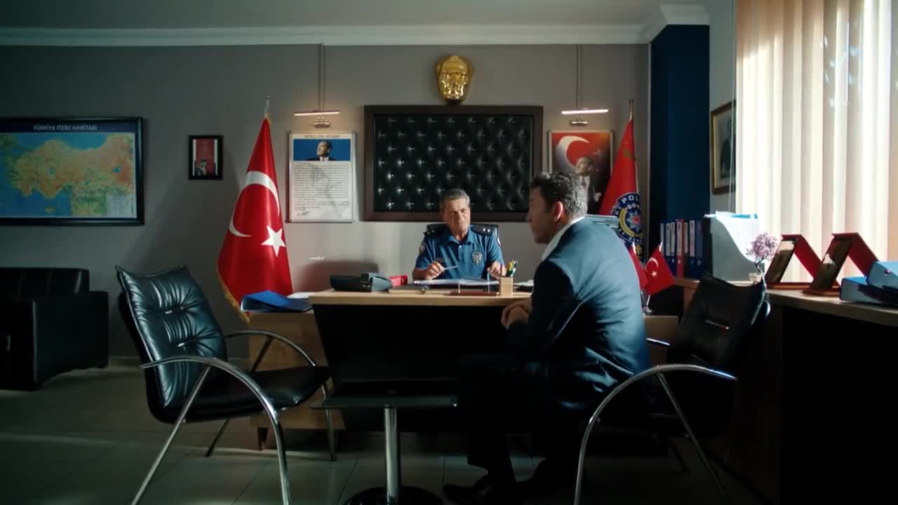 Кадры из сериала Пыльный воротник 7 серия 1 сезон (2022)