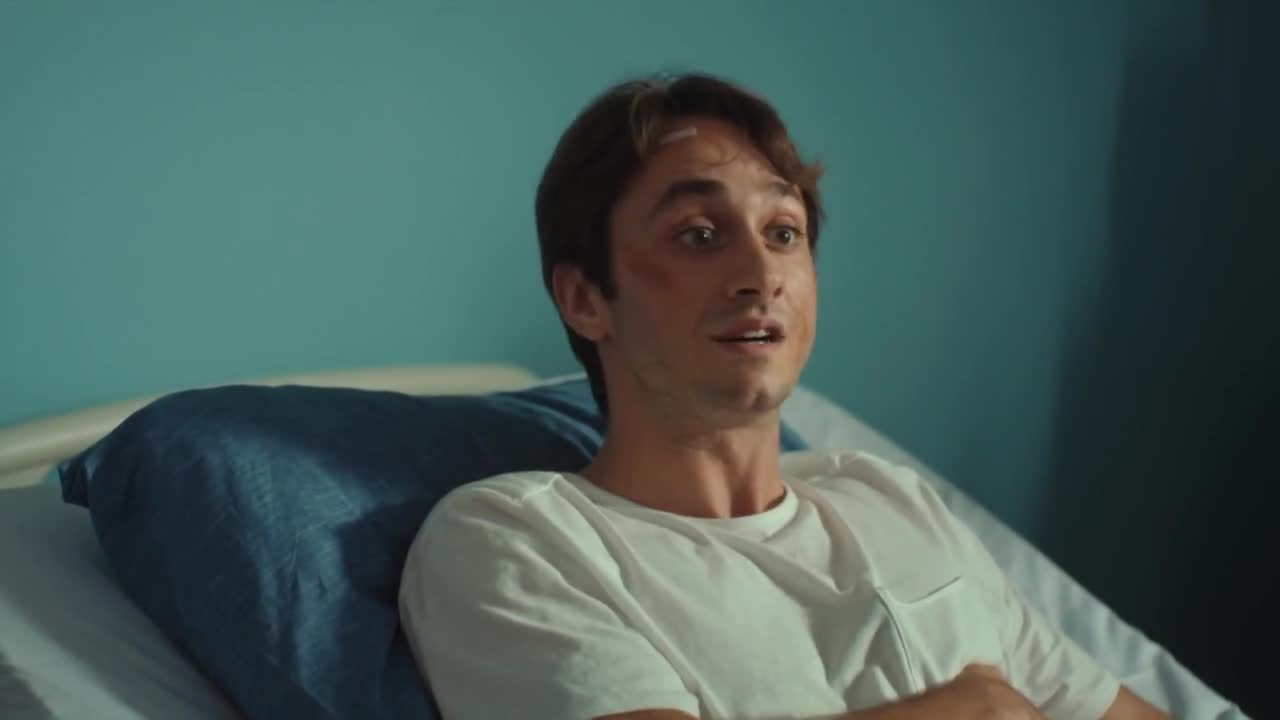 Кадры из сериала Пыльный воротник 14 серия 1 сезон (2022)