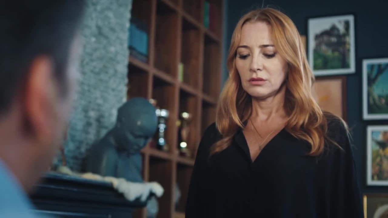 Кадры из сериала Пыльный воротник 23 серия 1 сезон (2022)