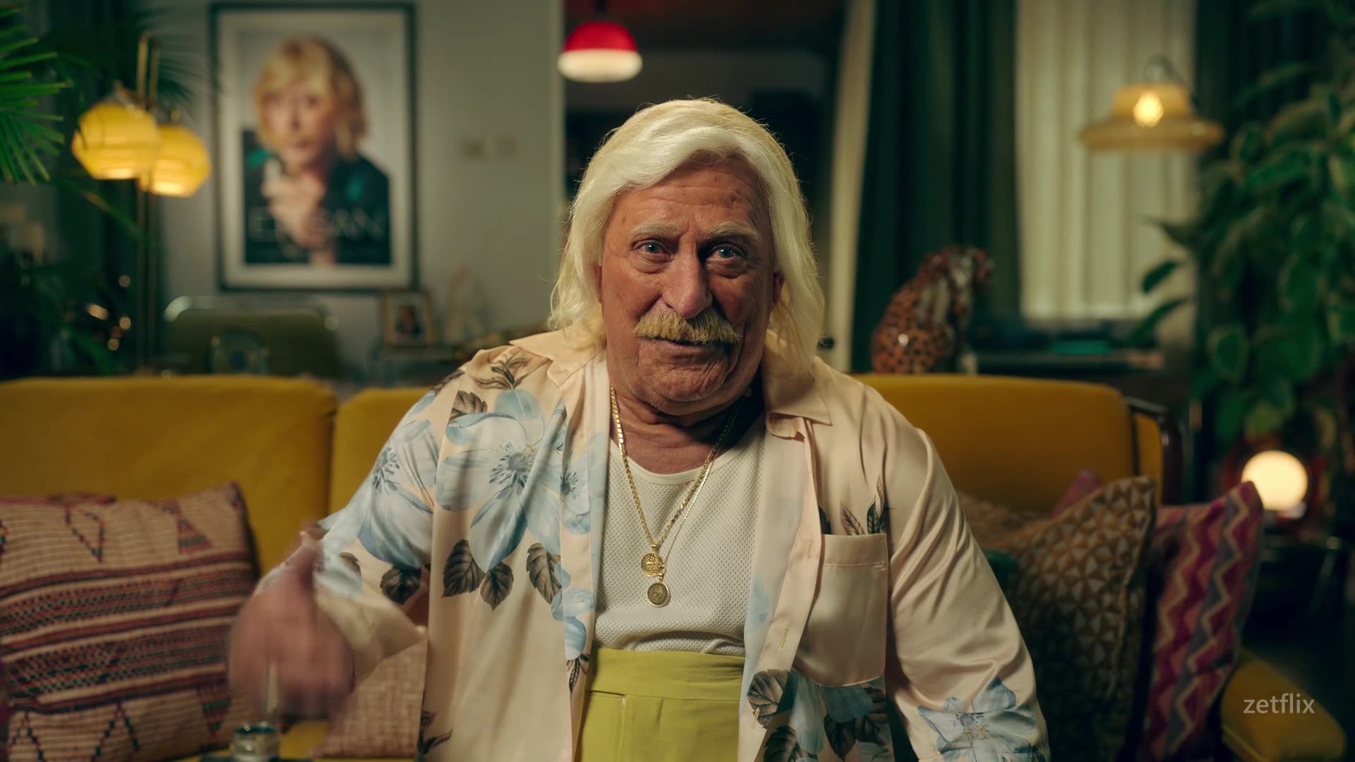 Кадры из сериала Эршан Кунери 1 серия 2 сезон (2022)