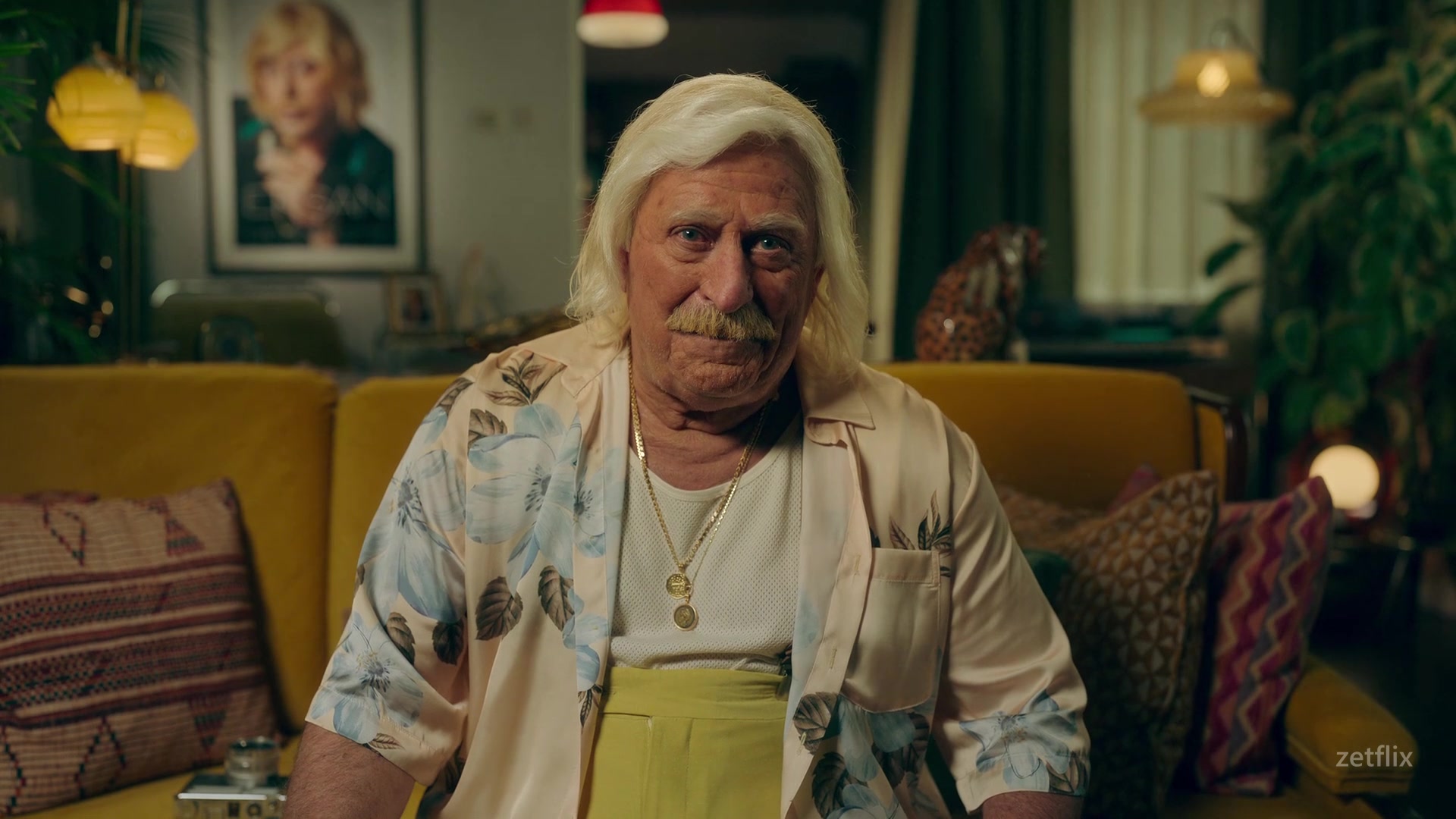 Кадры из сериала Эршан Кунери 2 серия 2 сезон (2022)