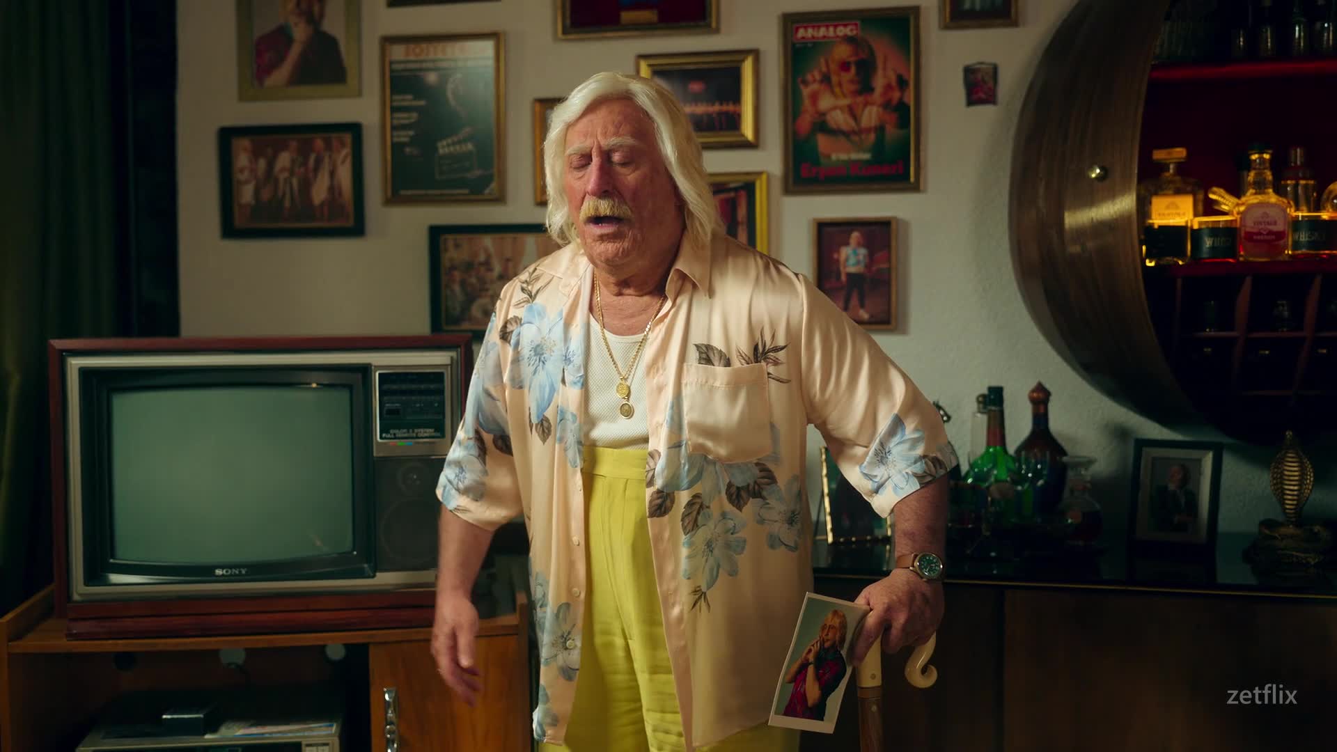 Кадры из сериала Эршан Кунери 8 серия 2 сезон (2022)