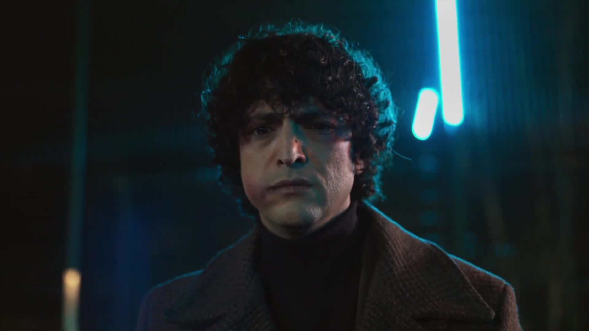 Кадры из сериала Гений 13 серия 1 сезон (2024)