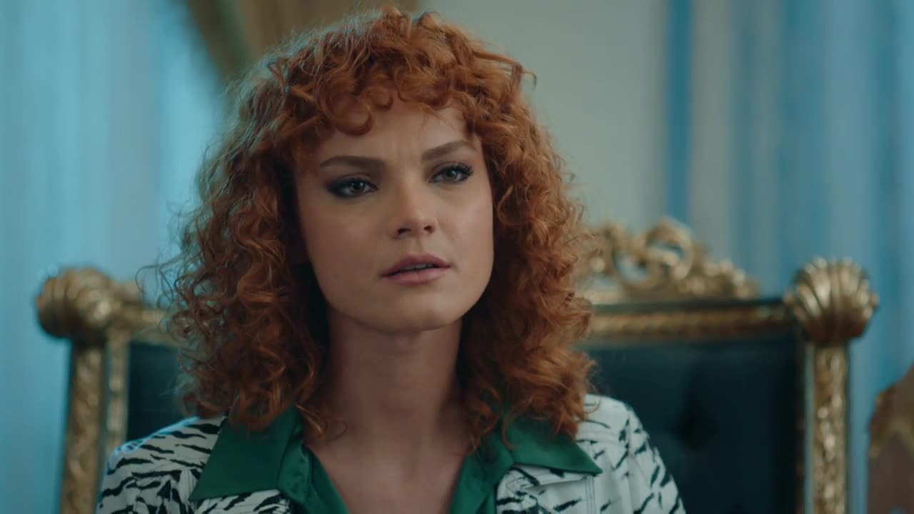 Кадры из сериала Три сестры 12 серия 1 сезон (2022)