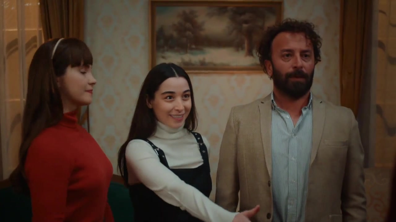 Кадры из сериала Три сестры 20 серия 2 сезон (2022)