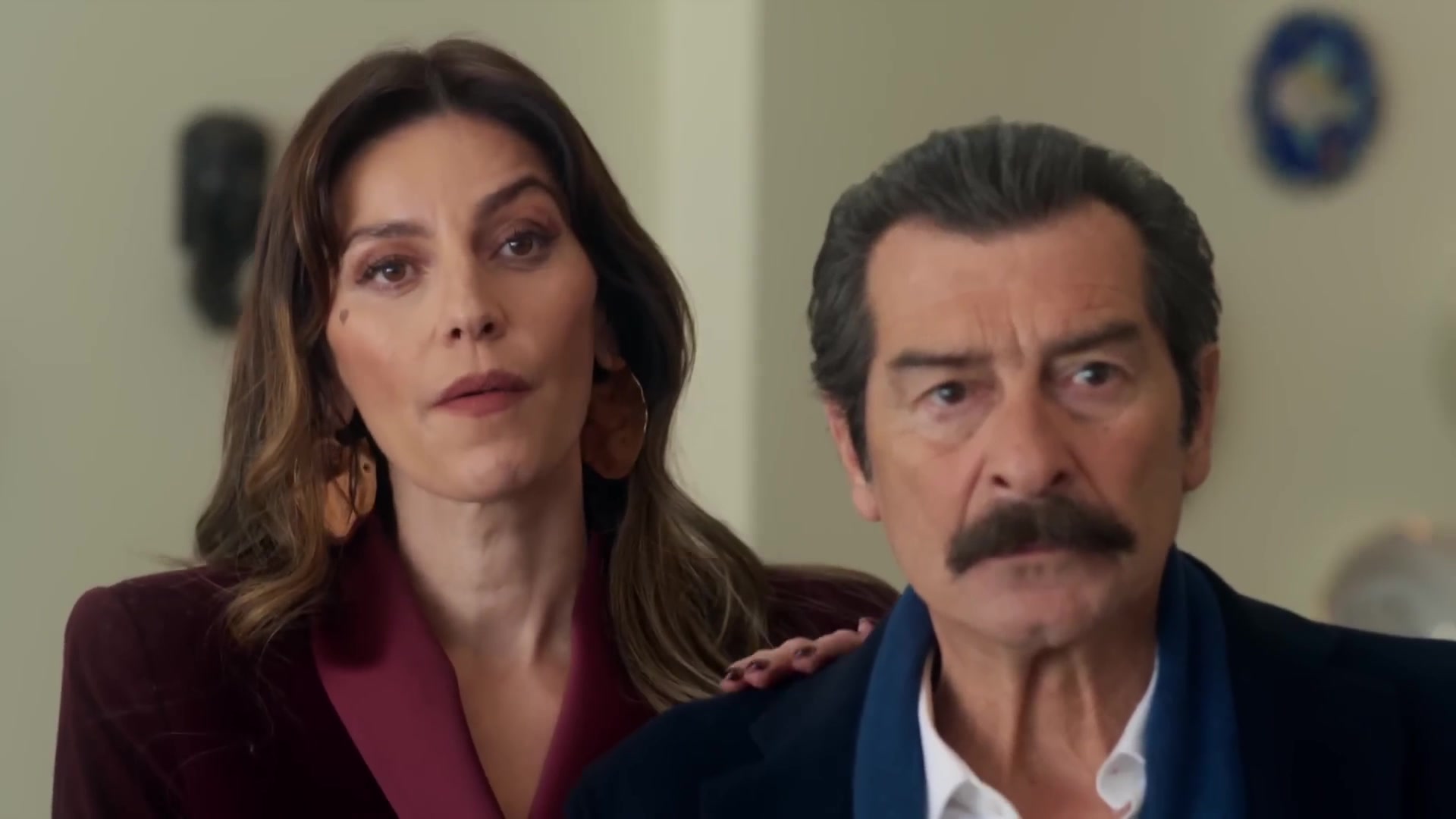 Кадры из сериала Гений 17 серия 1 сезон (2024)