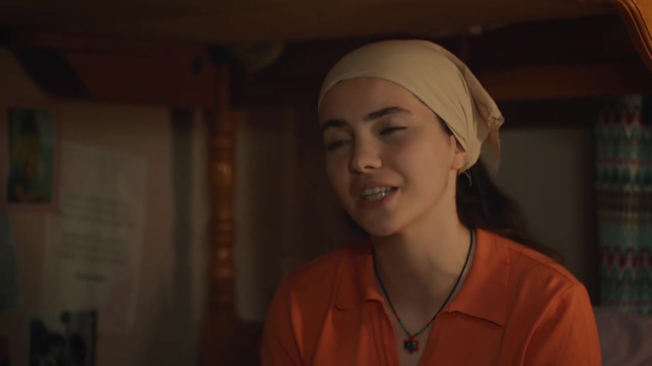 Кадры из сериала Три сестры 10 серия 3 сезон (2022)