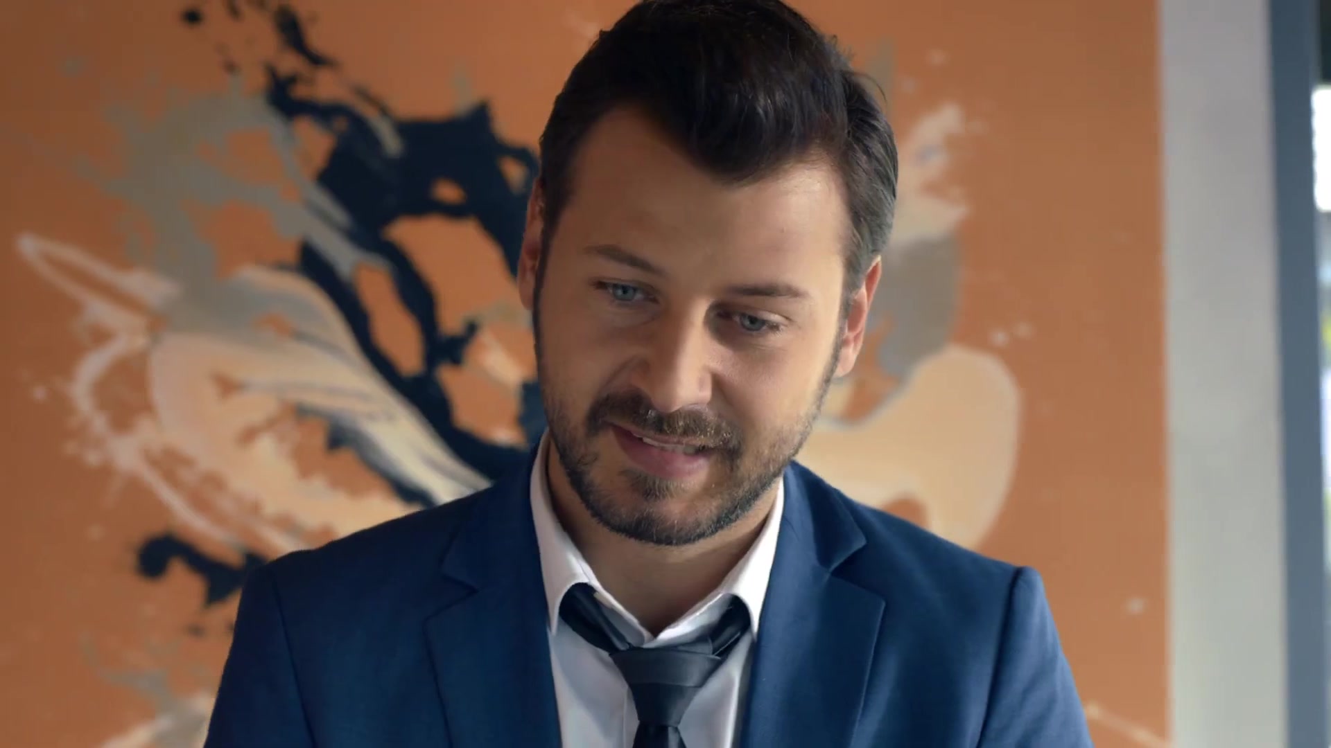 Кадры из сериала Случайная любовь 1 серия 1 сезон (2021)