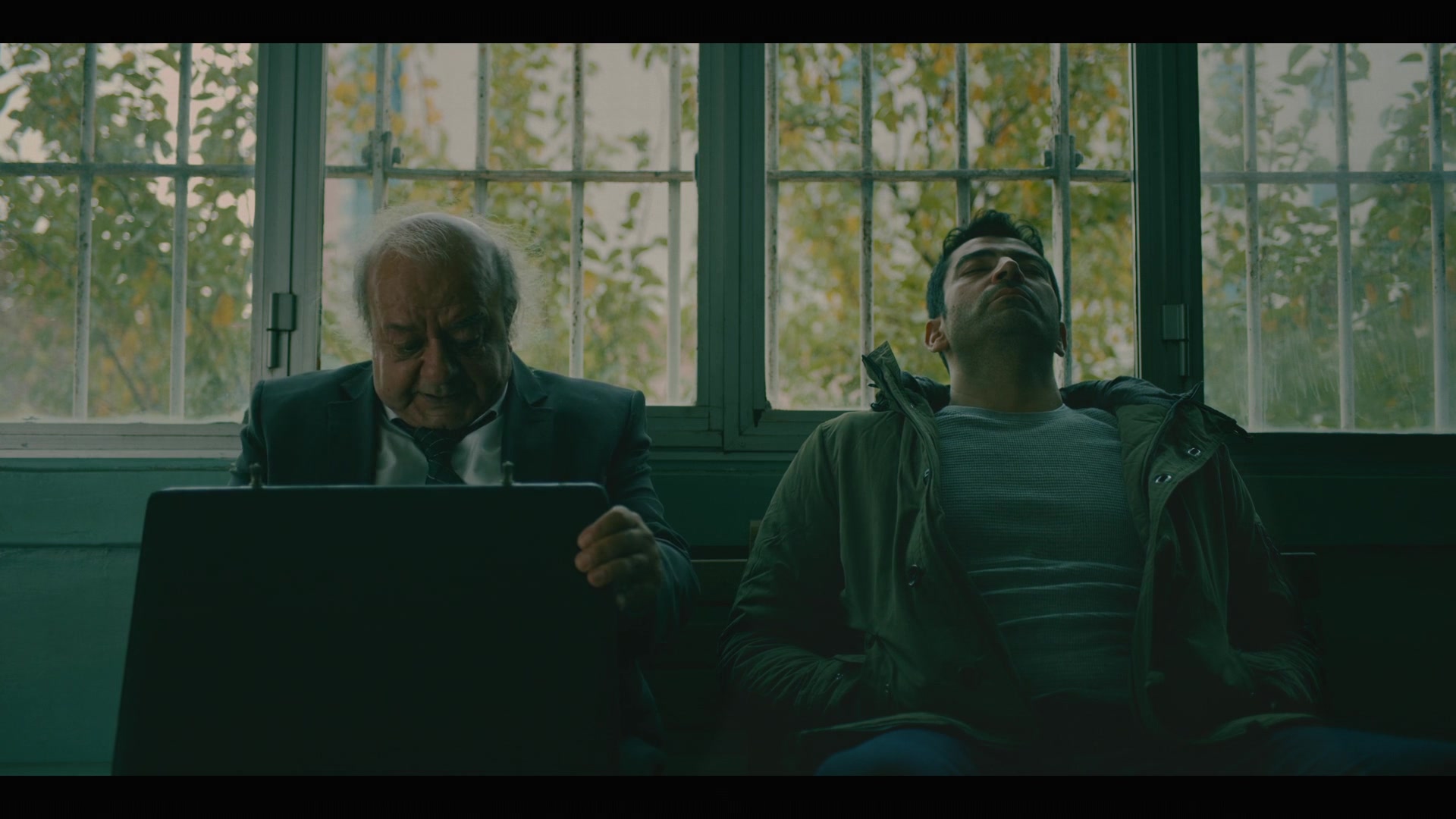 Кадры из сериала Алеф 8 серия 1 сезон (2020)