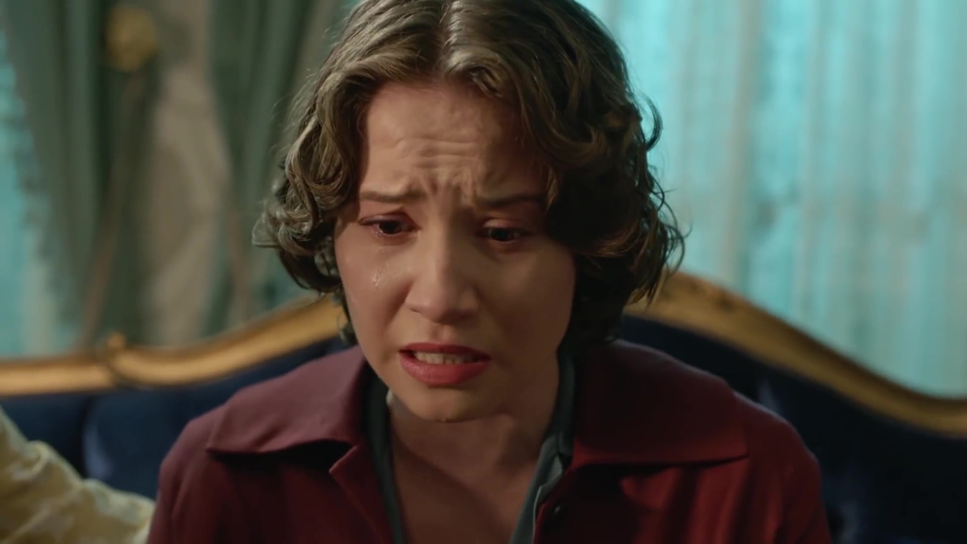 Кадры из сериала Земли беззакония 3 серия 1 сезон (2021)