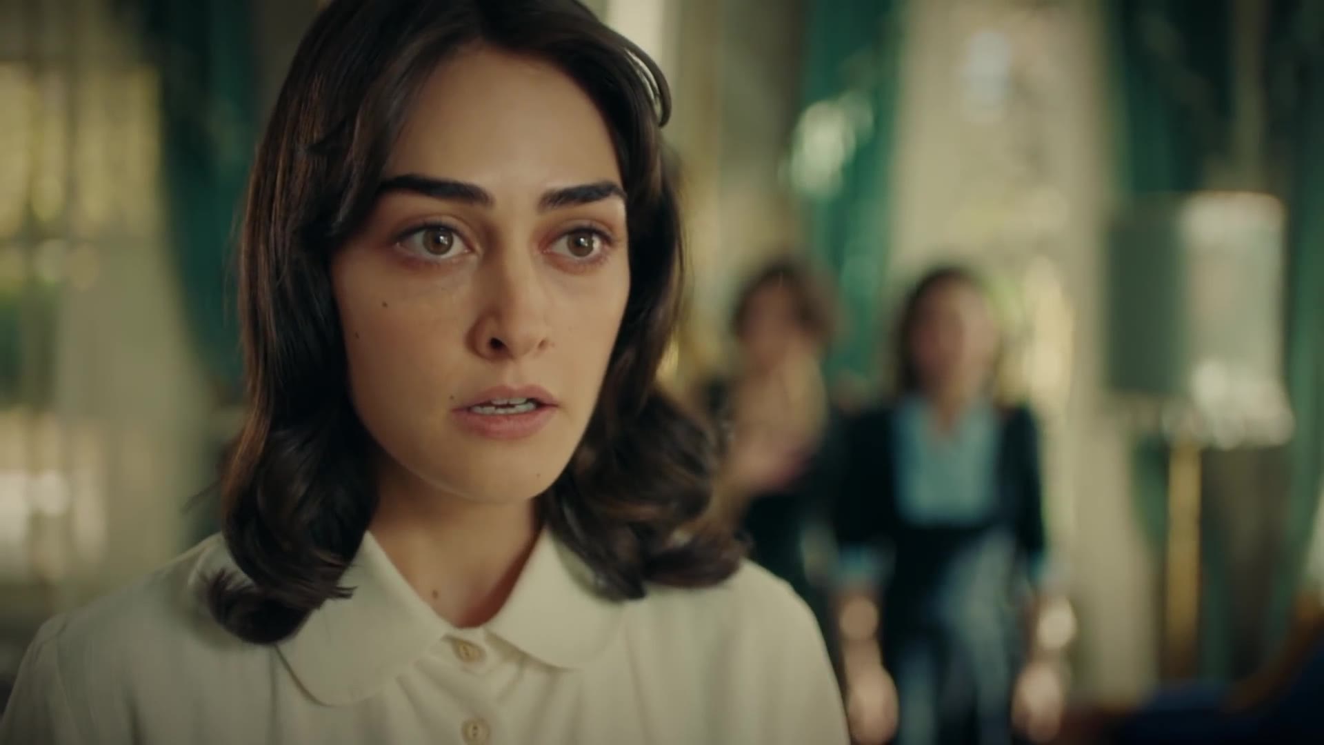 Кадры из сериала Земли беззакония 10 серия 1 сезон (2021)