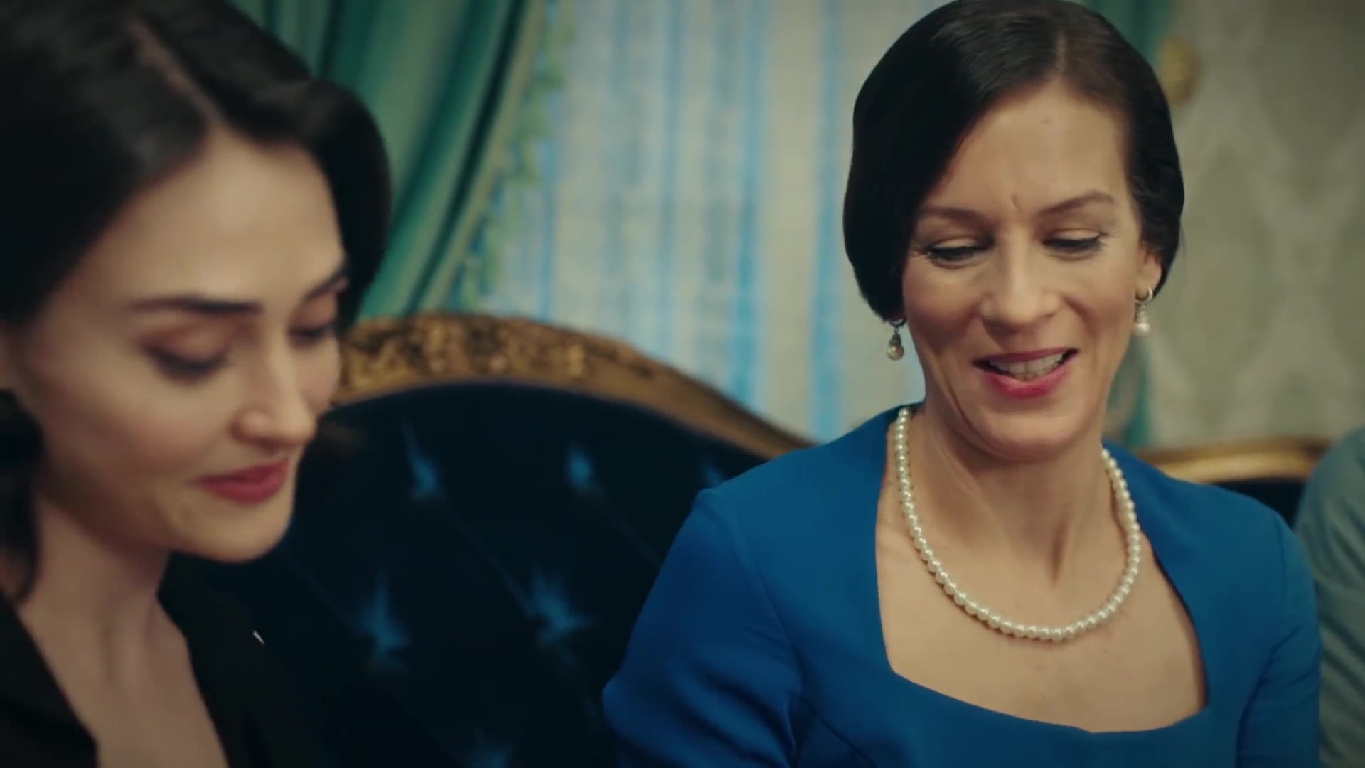 Кадры из сериала Земли беззакония 15 серия 1 сезон (2021)