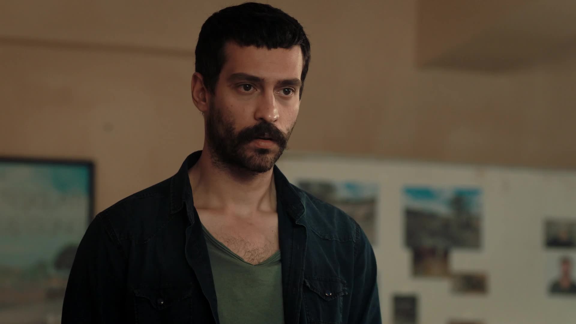 Кадры из сериала Степь 6 серия 1 сезон (2018)