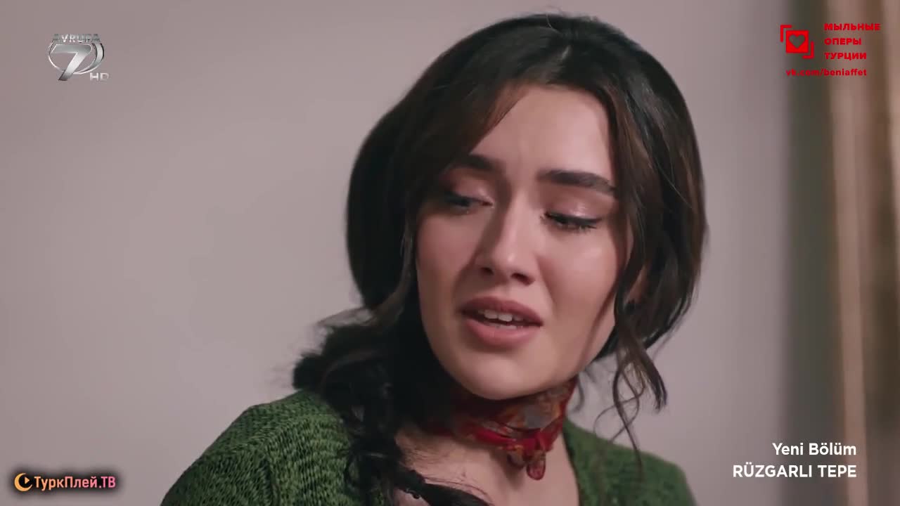 Кадры из сериала Ветреный холм 6 серия 1 сезон (2024)