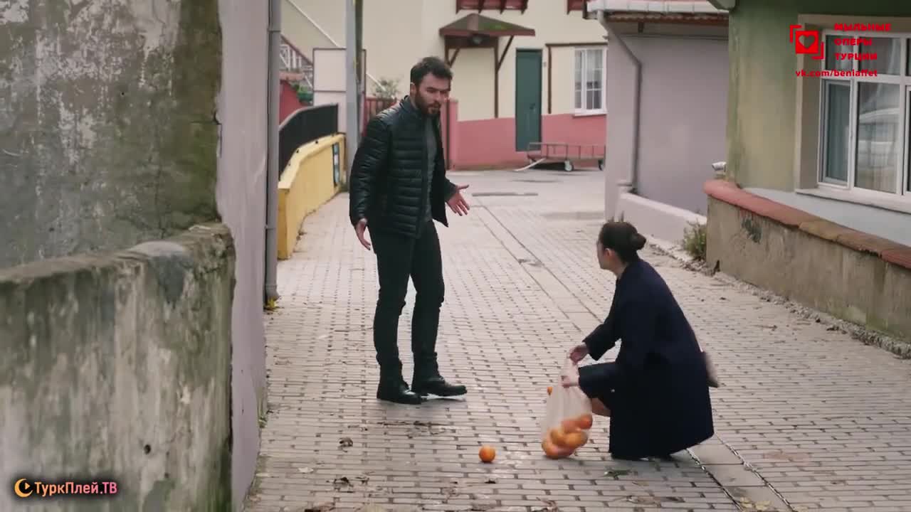 Кадры из сериала Ветреный холм 19 серия 1 сезон (2024)