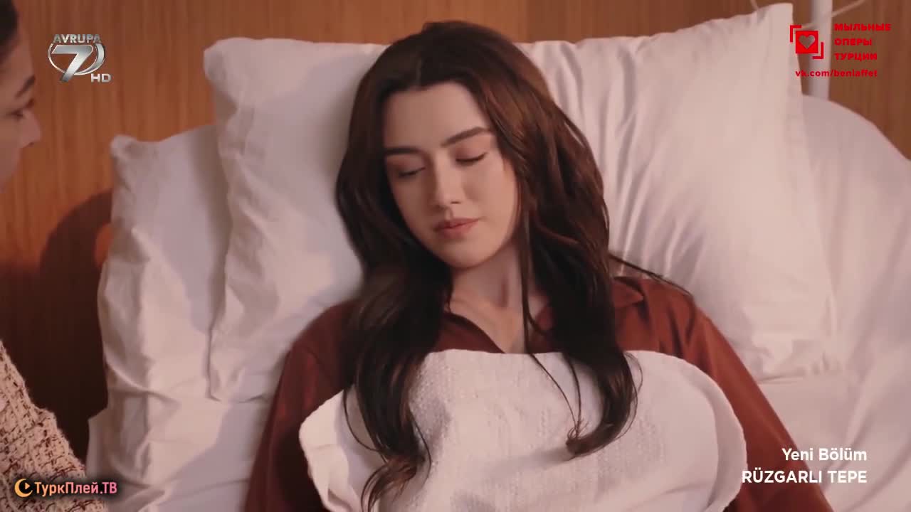 Кадры из сериала Ветреный холм 22 серия 1 сезон (2024)