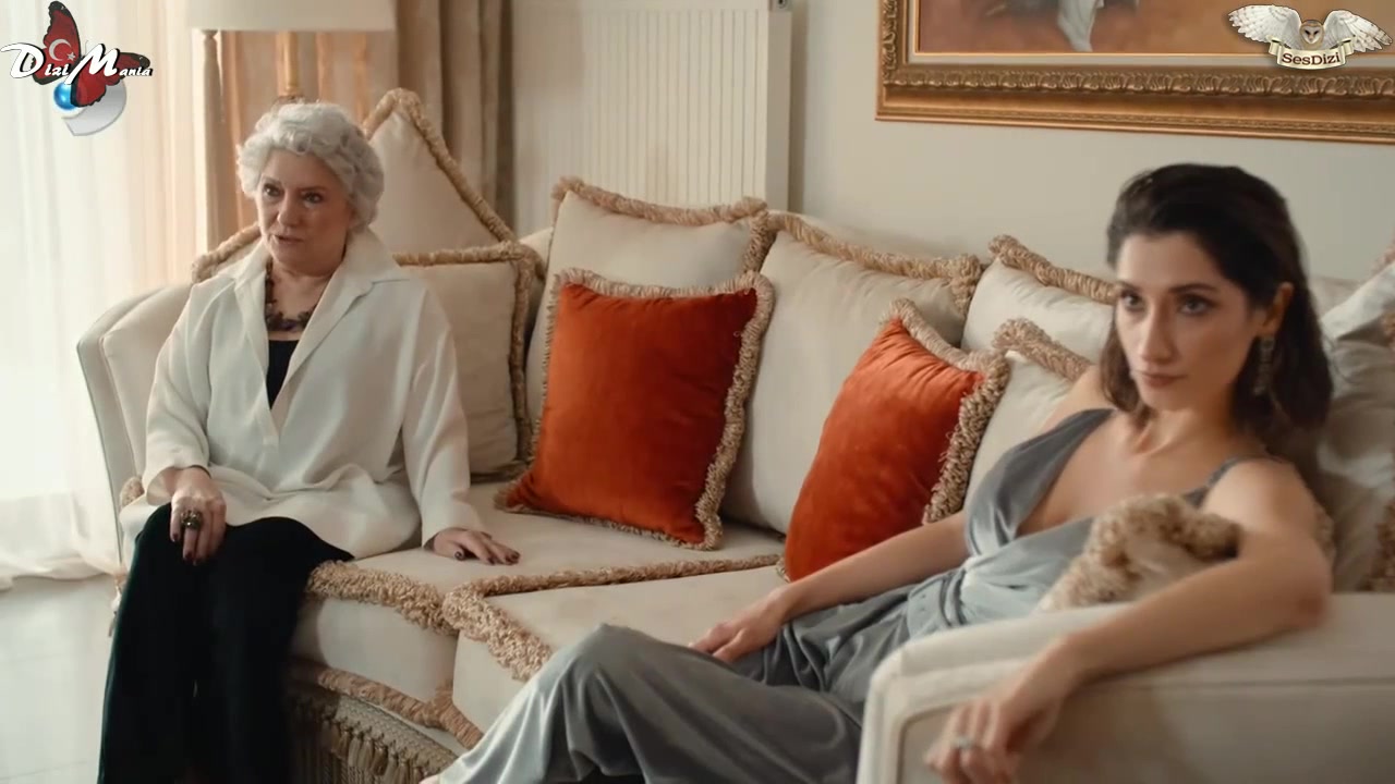 Кадры из сериала Горничные (2020)