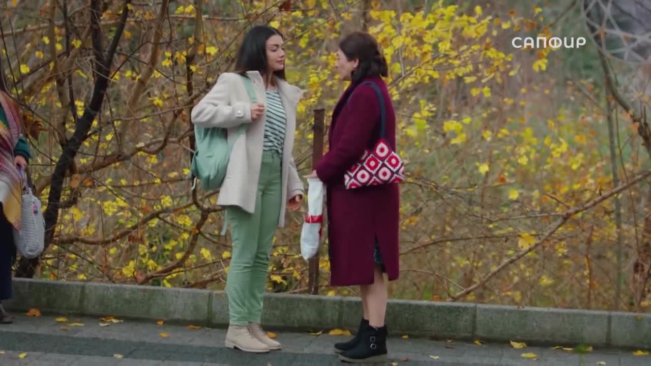 Кадры из сериала Моя левая половинка (2020)