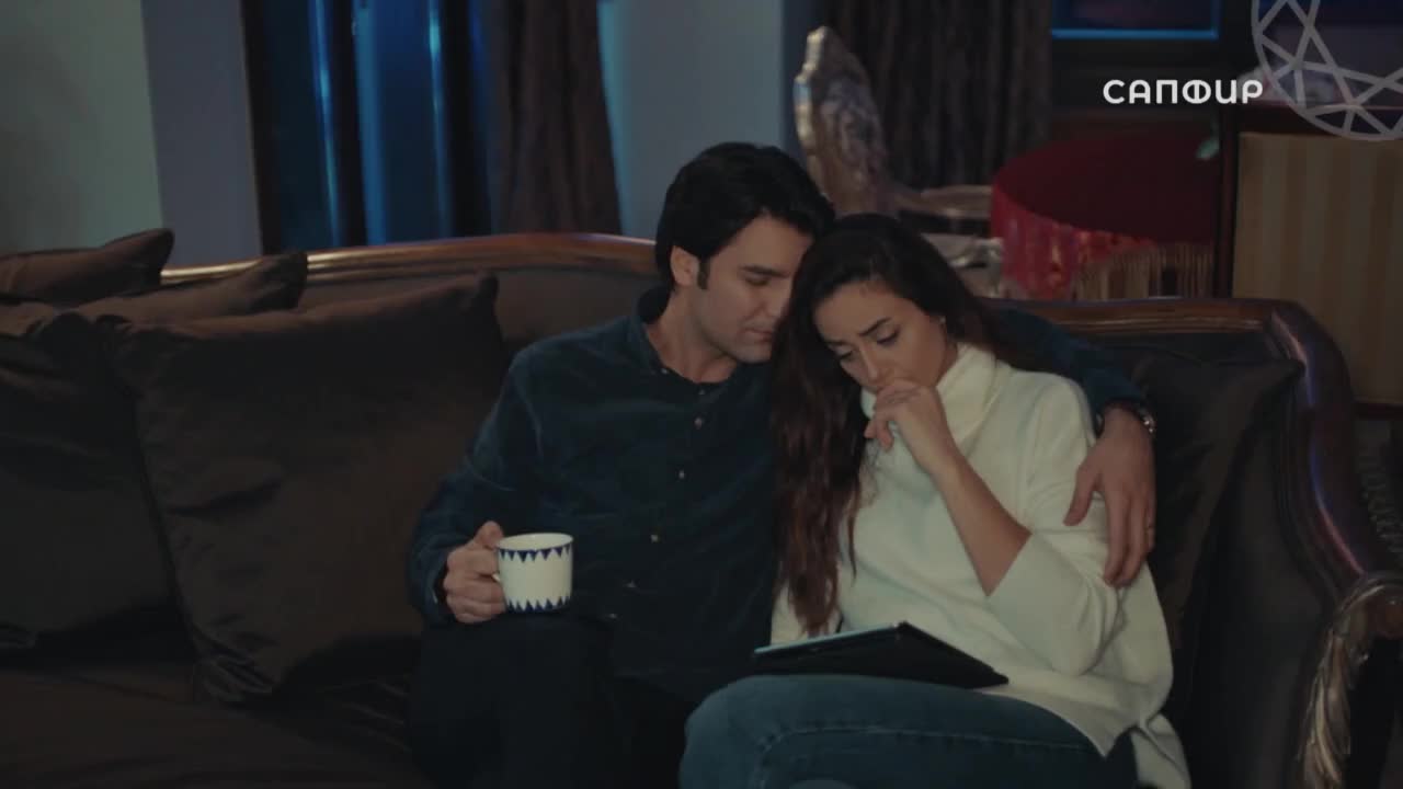 Кадры из сериала Моя левая половинка (2020)