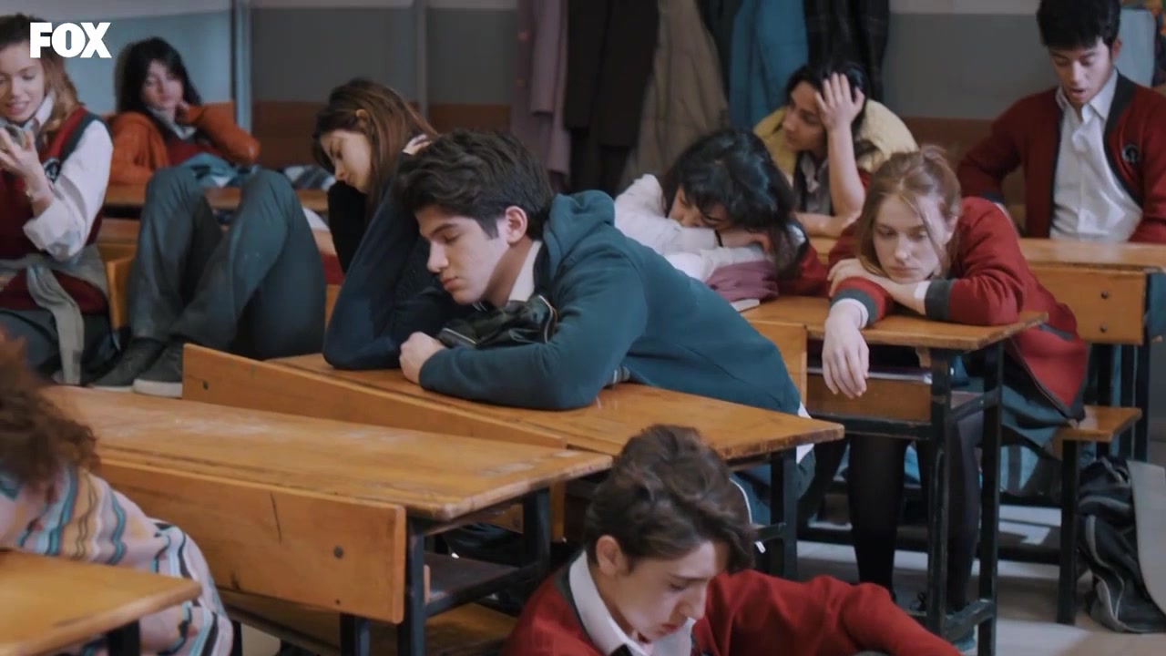 Кадры из сериала Учитель 2 серия 1 сезон (2019)