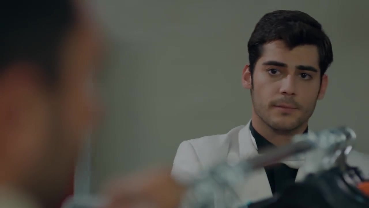 Кадры из сериала Любовь ангелов 8 серия 1 сезон (2018)