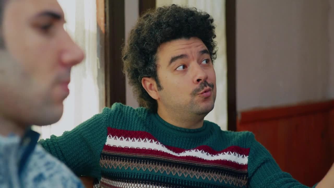 Кадры из сериала Кто из нас не любил? 22 серия 3 сезон (2016)