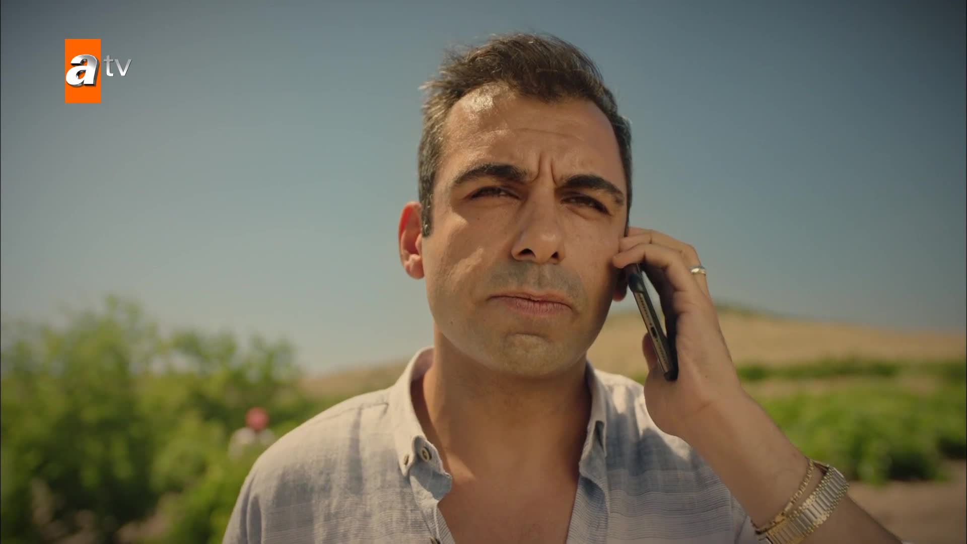 Кадры из сериала Мария и Мустафа 1 серия 1 сезон (2020)